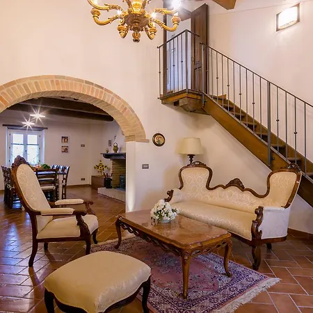 Il Giardino Di Diana * Cortone