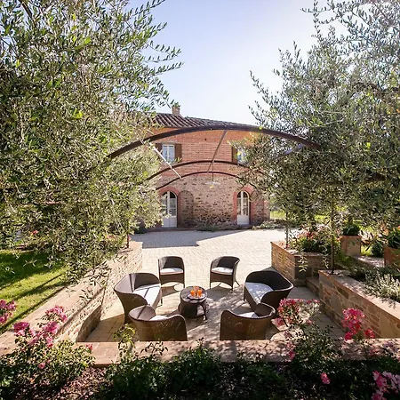 Vila Il Giardino Di Diana