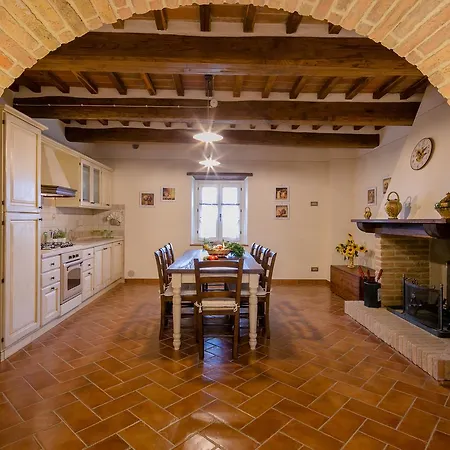 Vila Il Giardino Di Diana