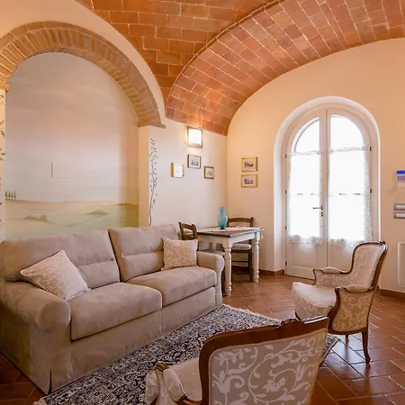 Il Giardino Di Diana * Кортона