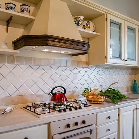 Vila Il Giardino Di Diana Cortona