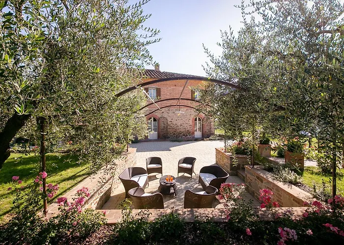 Villa Il Giardino Di Diana