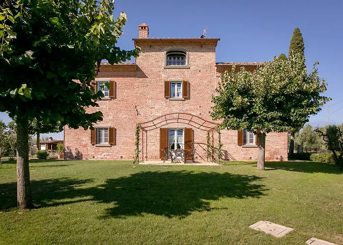 Villa Il Giardino Di Diana Cortona