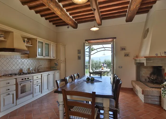 Villa Il Giardino Di Diana *