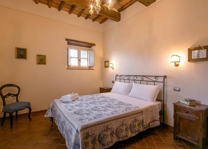 Il Giardino Di Diana Vila Cortona