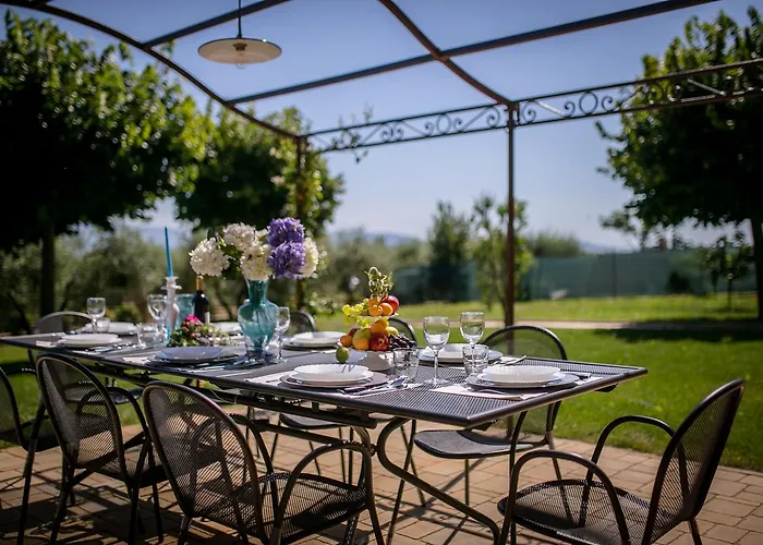 Vila Il Giardino Di Diana