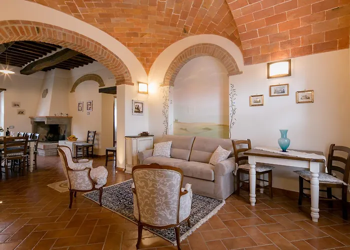 Il Giardino Di Diana Vila Cortona