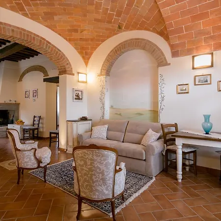 Il Giardino Di Diana Villa Cortona