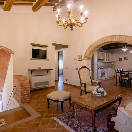 Villa Il Giardino Di Diana Cortona